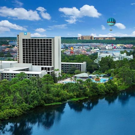 Wyndham Lake Buena Vista Resort Disney Springs® Resort Area Exterior foto