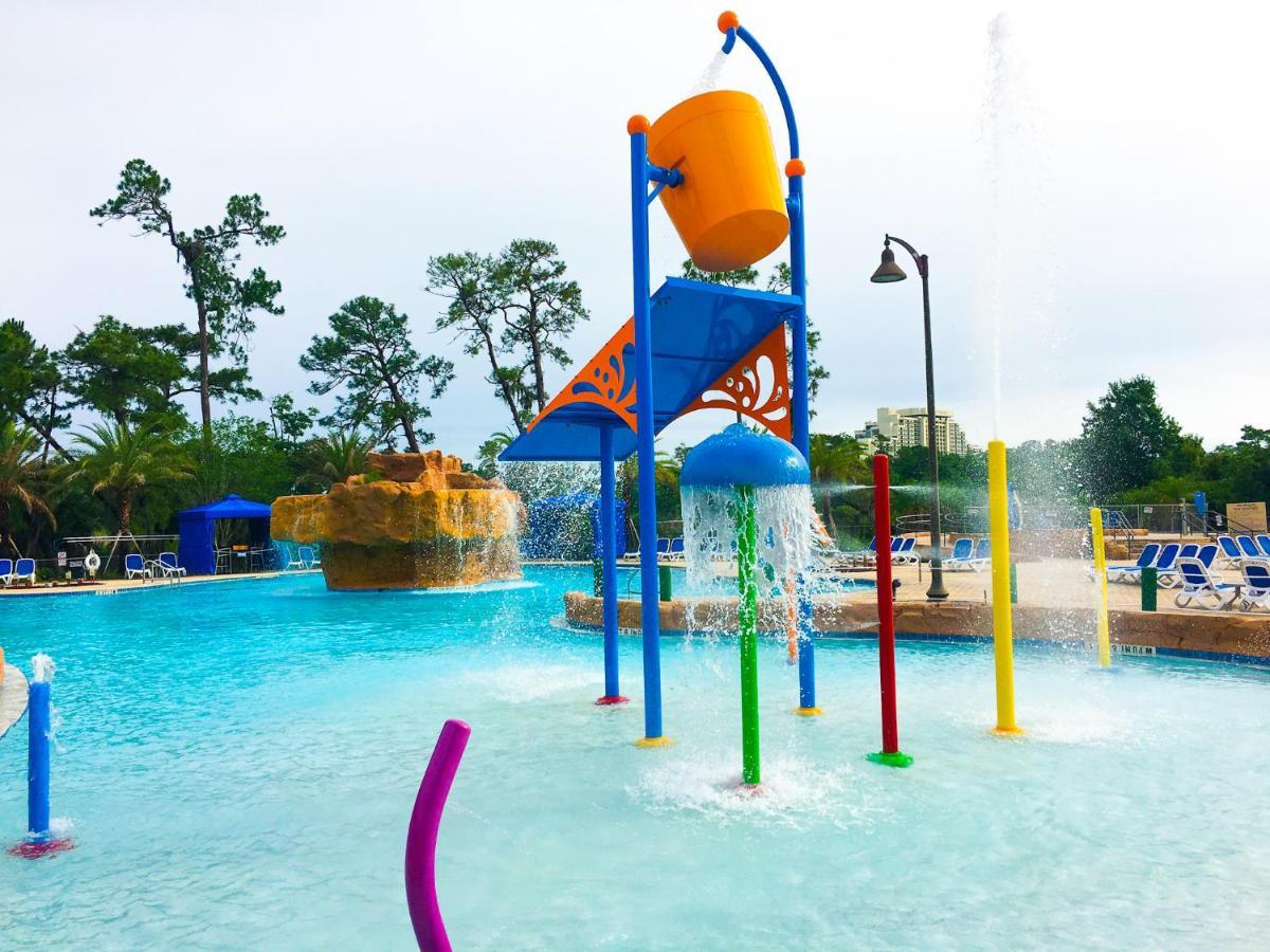 Wyndham Lake Buena Vista Resort Disney Springs® Resort Area Exterior foto