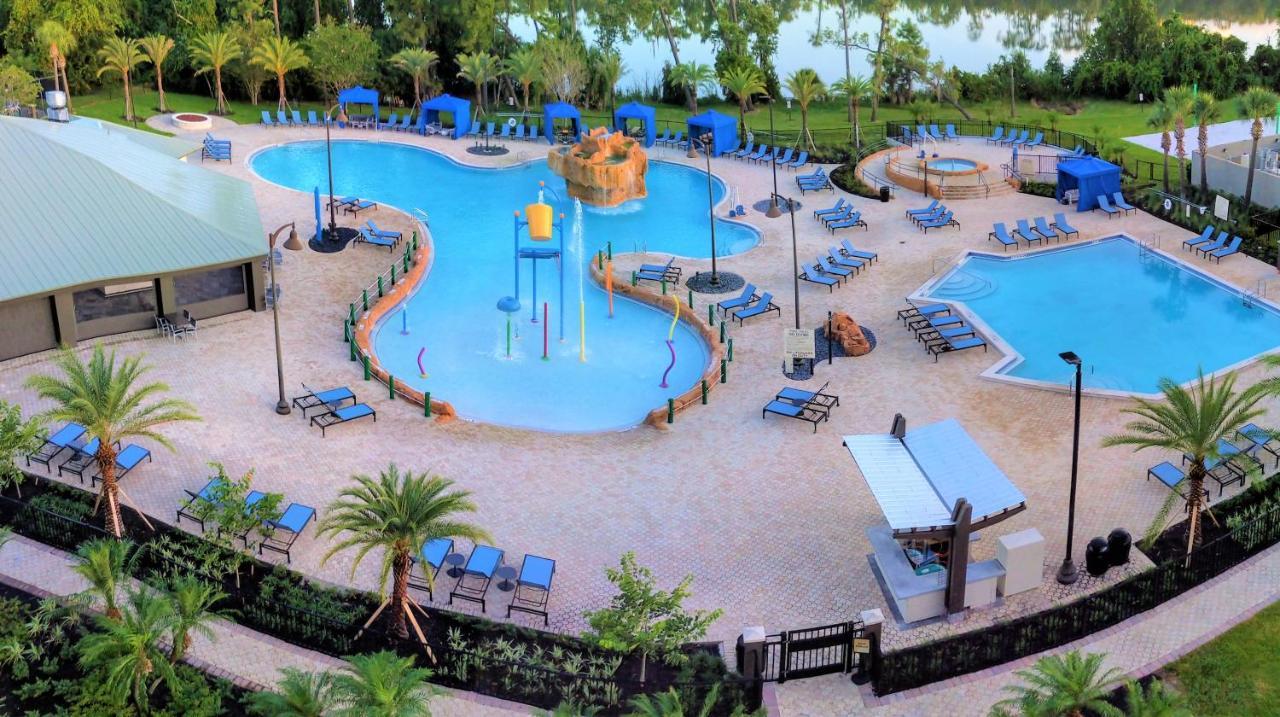 Wyndham Lake Buena Vista Resort Disney Springs® Resort Area Exterior foto