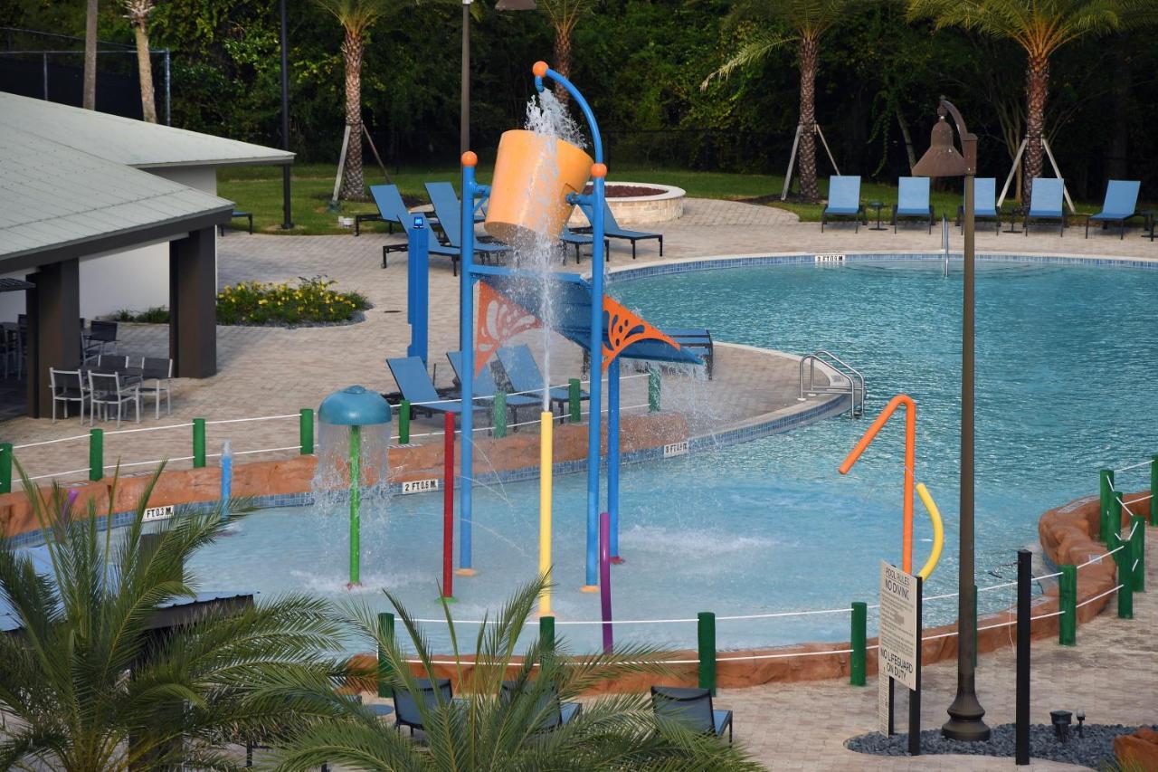 Wyndham Lake Buena Vista Resort Disney Springs® Resort Area Exterior foto