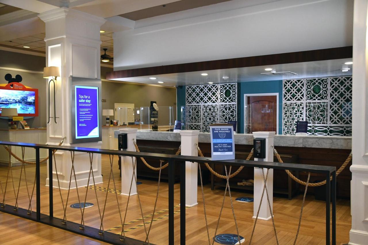 Wyndham Lake Buena Vista Resort Disney Springs® Resort Area Exterior foto