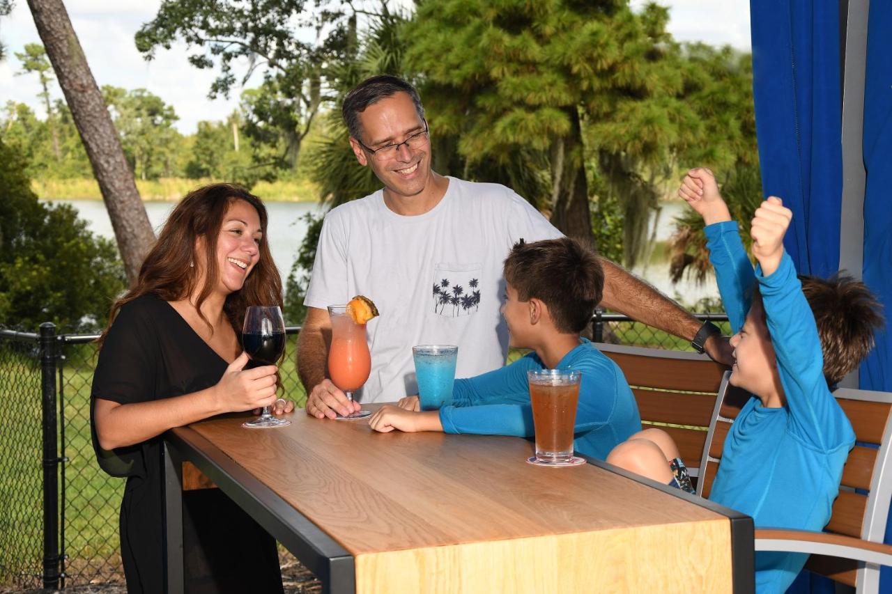 Wyndham Lake Buena Vista Resort Disney Springs® Resort Area Exterior foto