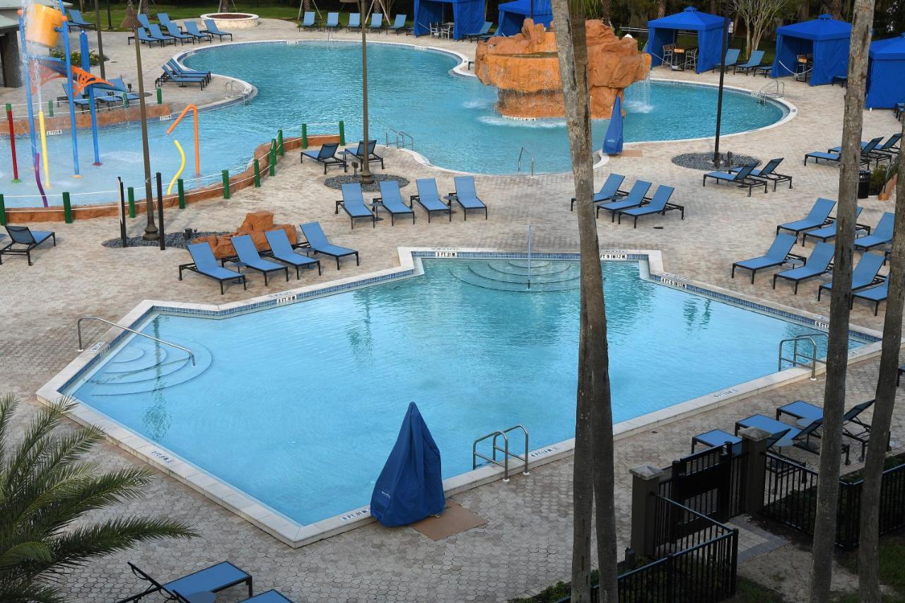 Wyndham Lake Buena Vista Resort Disney Springs® Resort Area Exterior foto