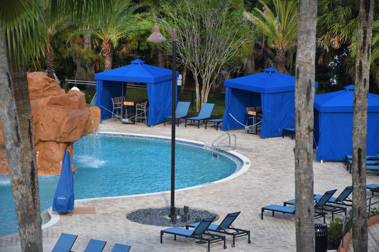 Wyndham Lake Buena Vista Resort Disney Springs® Resort Area Exterior foto
