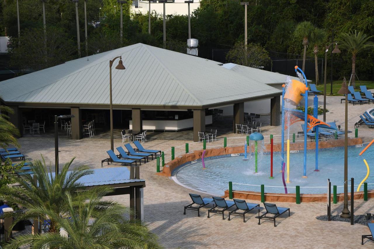 Wyndham Lake Buena Vista Resort Disney Springs® Resort Area Exterior foto