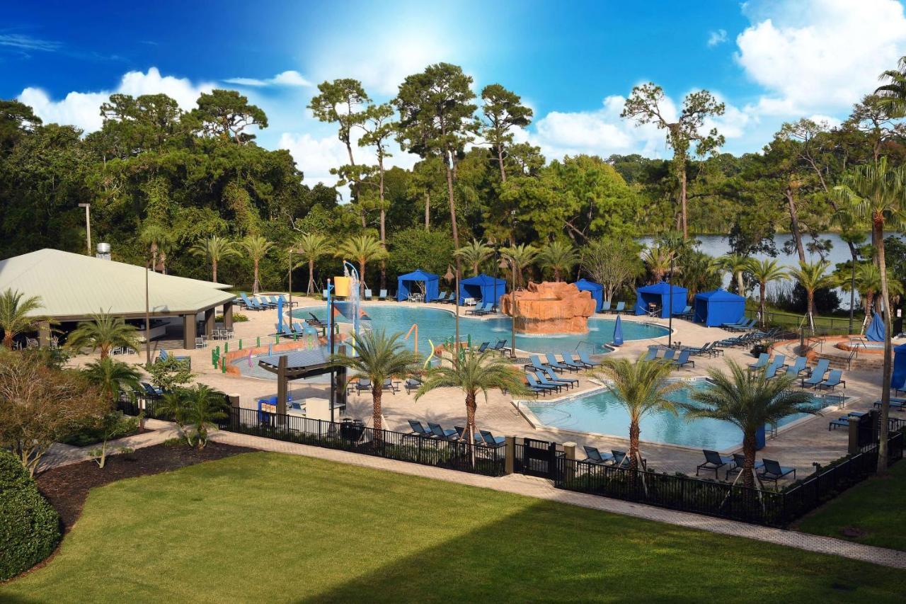 Wyndham Lake Buena Vista Resort Disney Springs® Resort Area Exterior foto