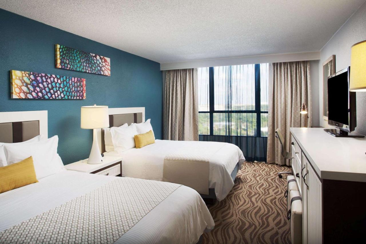 Wyndham Lake Buena Vista Resort Disney Springs® Resort Area Exterior foto