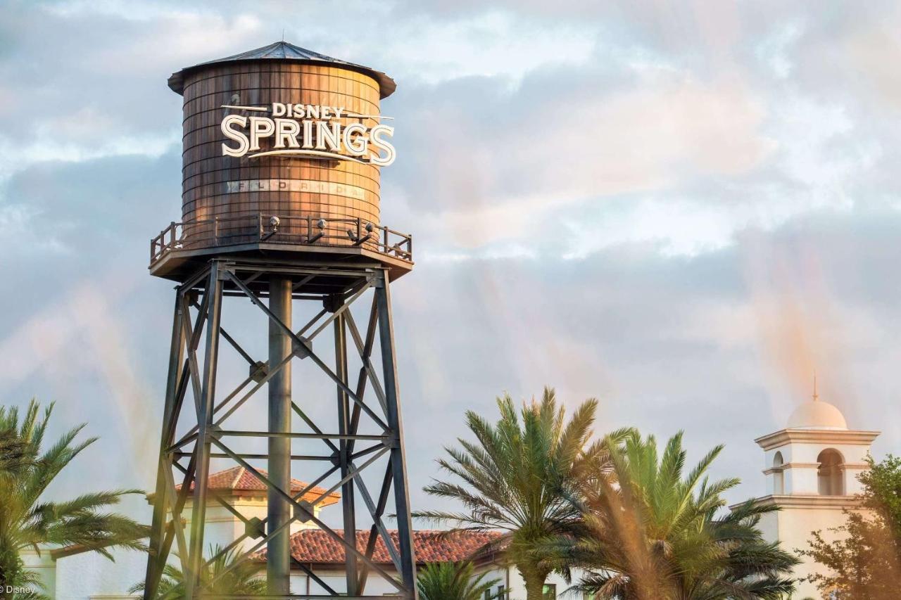 Wyndham Lake Buena Vista Resort Disney Springs® Resort Area Exterior foto