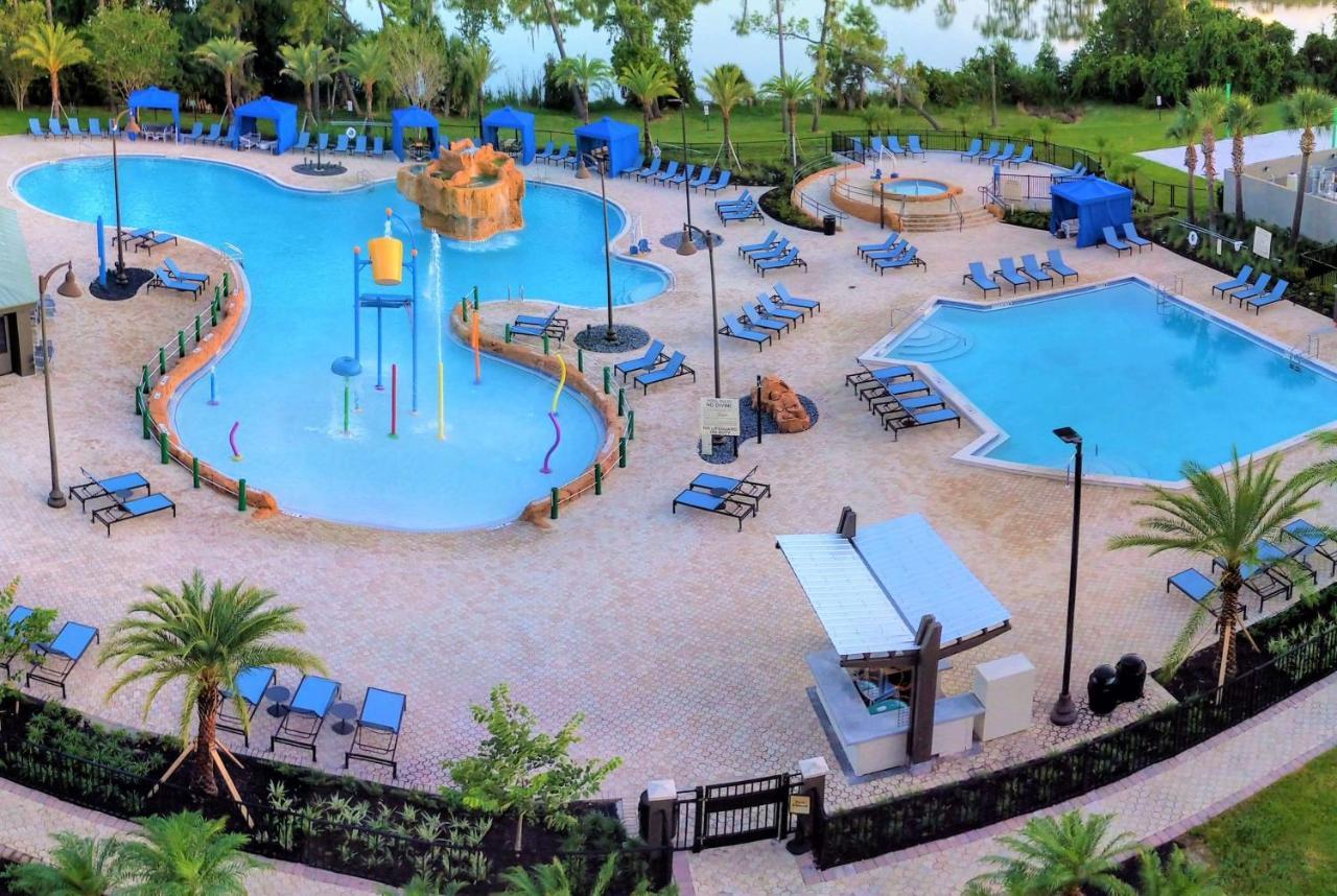 Wyndham Lake Buena Vista Resort Disney Springs® Resort Area Exterior foto