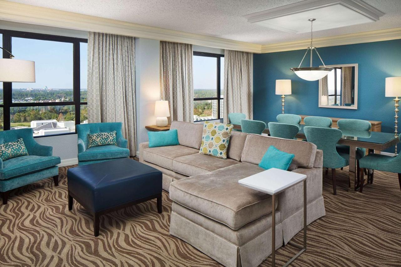 Wyndham Lake Buena Vista Resort Disney Springs® Resort Area Exterior foto