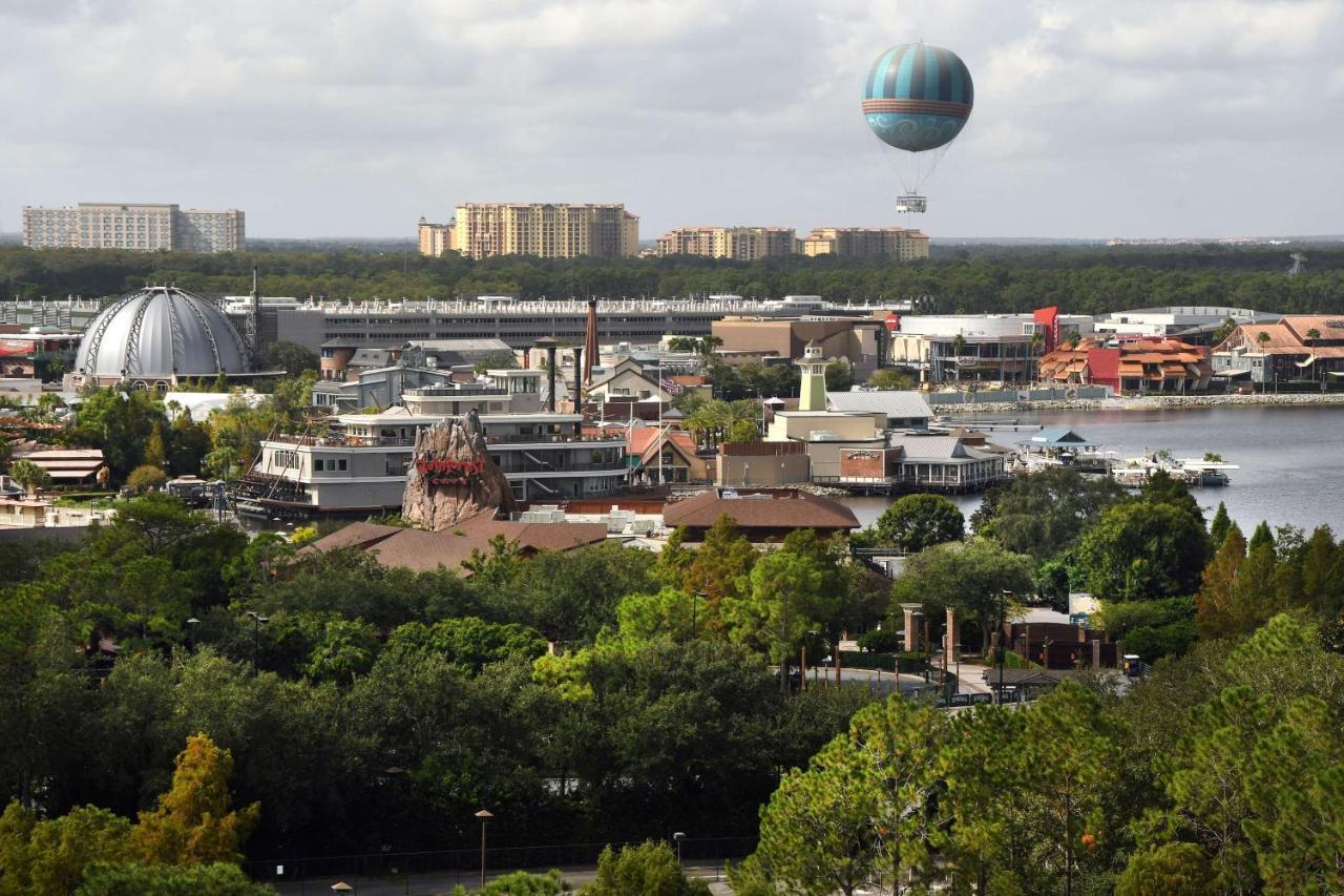 Wyndham Lake Buena Vista Resort Disney Springs® Resort Area Exterior foto