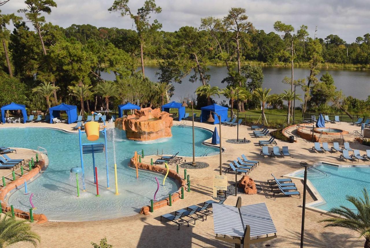 Wyndham Lake Buena Vista Resort Disney Springs® Resort Area Exterior foto