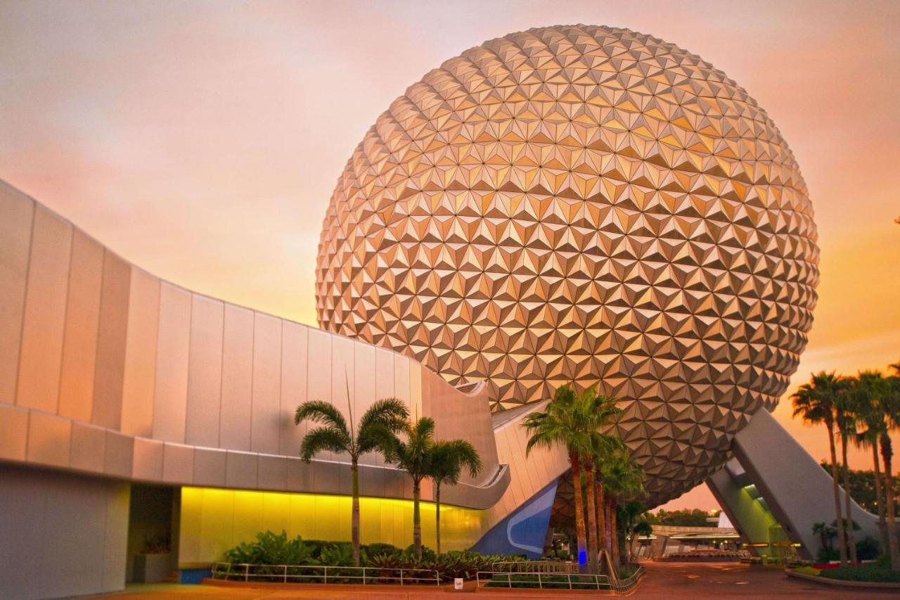Wyndham Lake Buena Vista Resort Disney Springs® Resort Area Exterior foto