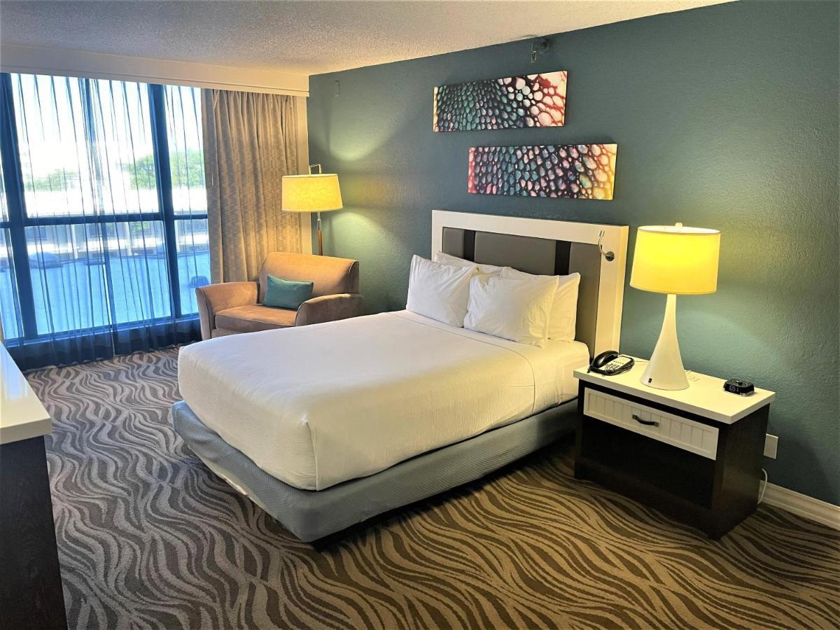 Wyndham Lake Buena Vista Resort Disney Springs® Resort Area Exterior foto