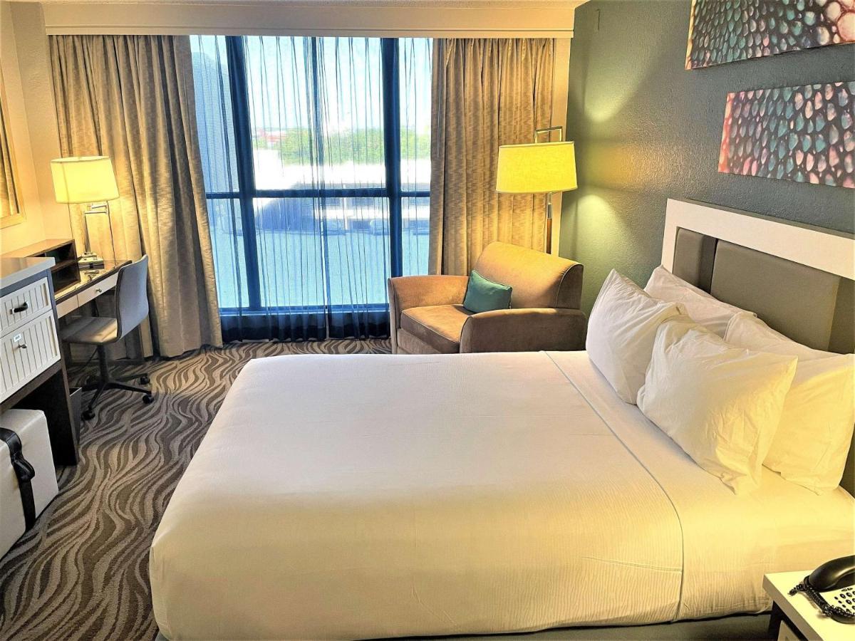 Wyndham Lake Buena Vista Resort Disney Springs® Resort Area Exterior foto
