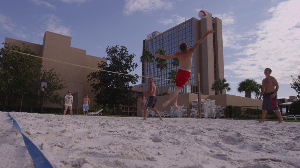 Wyndham Lake Buena Vista Resort Disney Springs® Resort Area Exterior foto