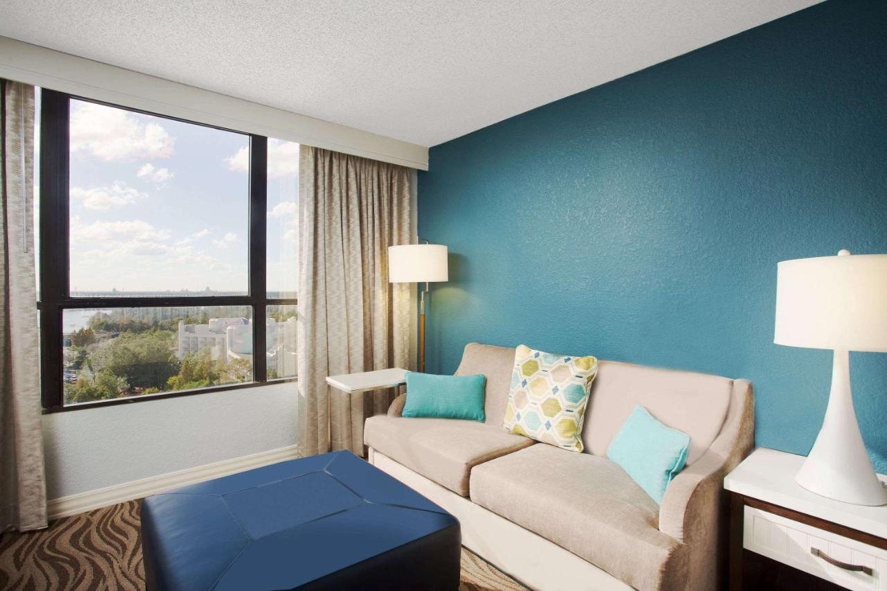 Wyndham Lake Buena Vista Resort Disney Springs® Resort Area Exterior foto
